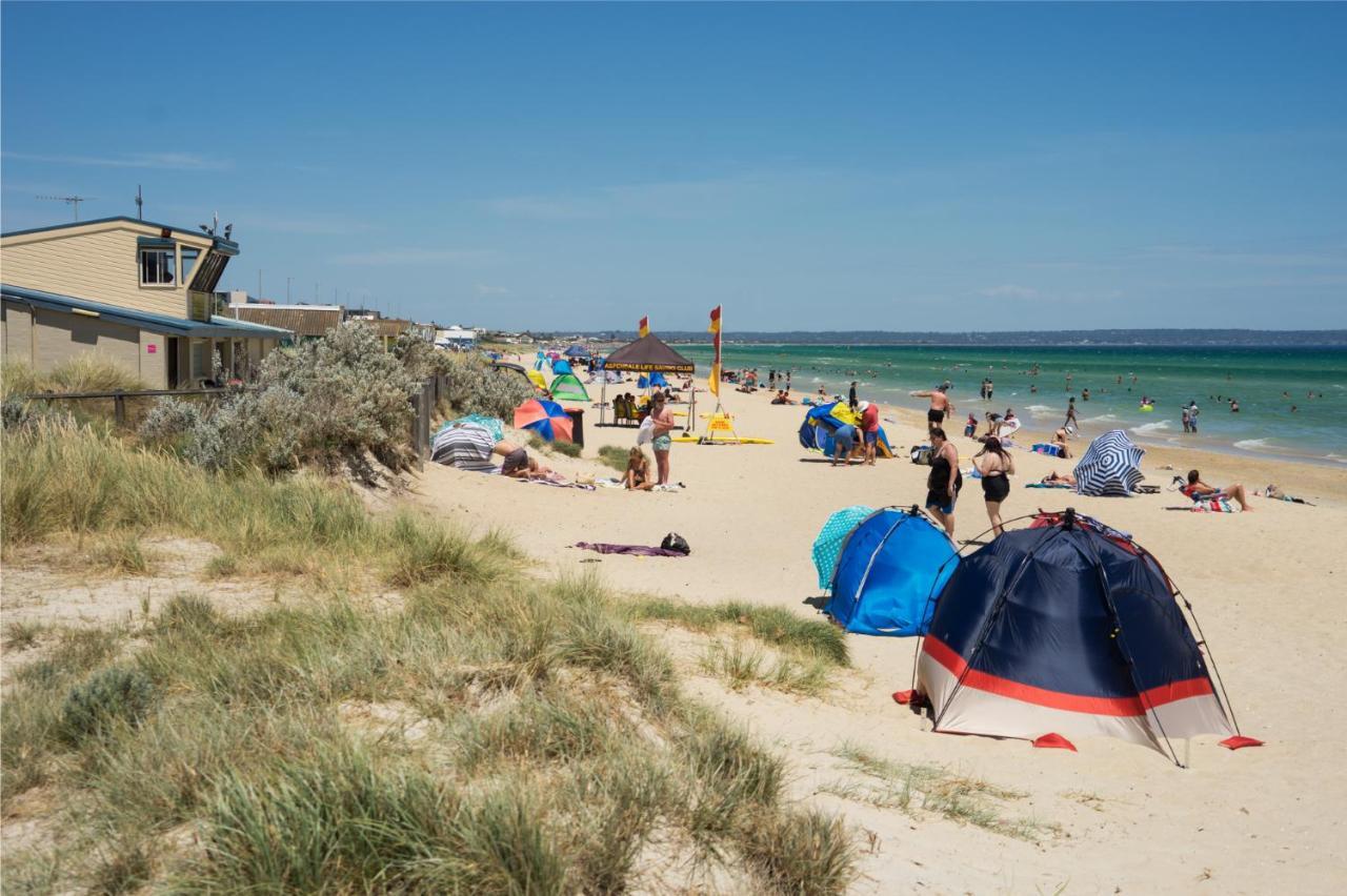 Aspendale Beach Escape -Walk To Mordialloc公寓 外观 照片